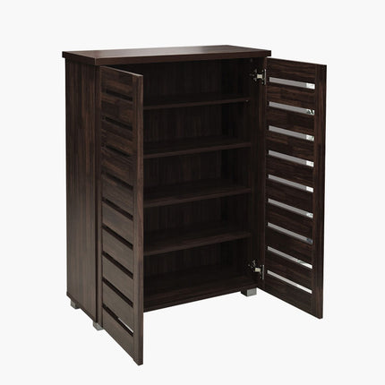 Warren Shoe Cabinet – 1