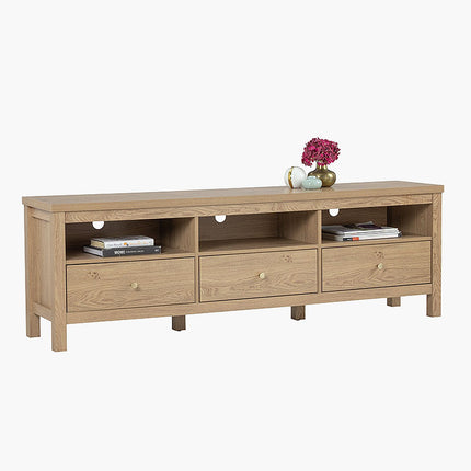 Rhodes TV Console