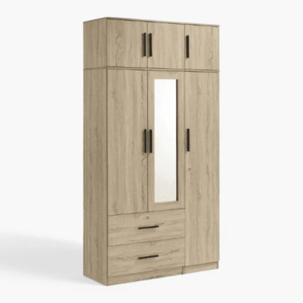 Suyaz Open Door Wardrobe – 10