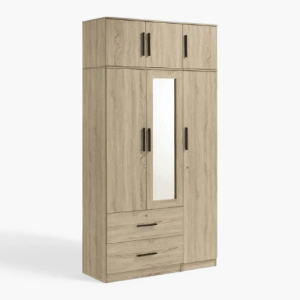Suyaz Open Door Wardrobe – 10