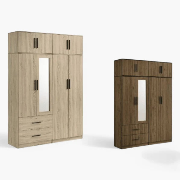 Suyaz Open Door Wardrobe – 11