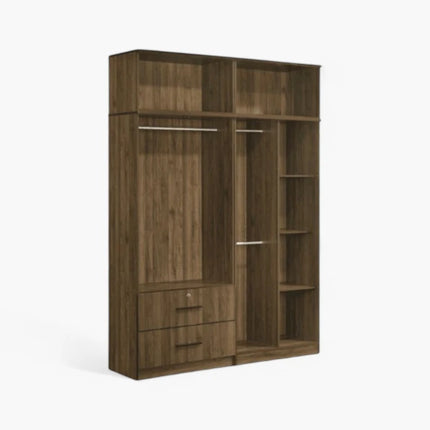 Suyaz Open Door Wardrobe – 11