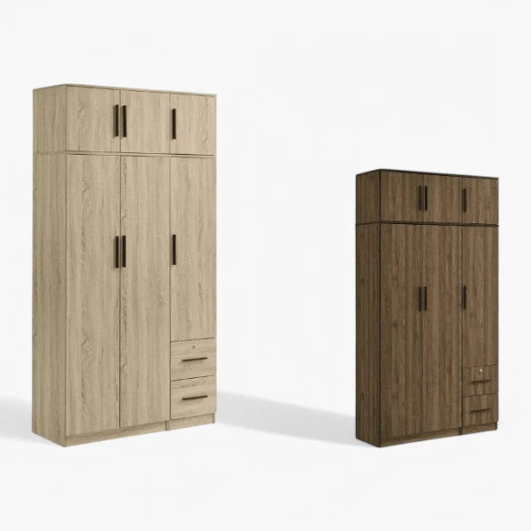 Suyaz Open Door Wardrobe – 8