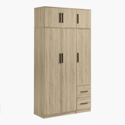 Suyaz Open Door Wardrobe – 8