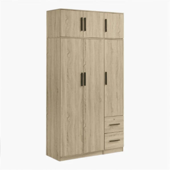 Suyaz Open Door Wardrobe – 8