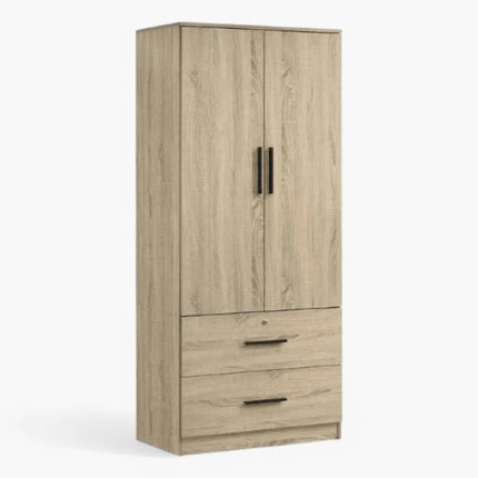 Suyaz Open Door Wardrobe – 5